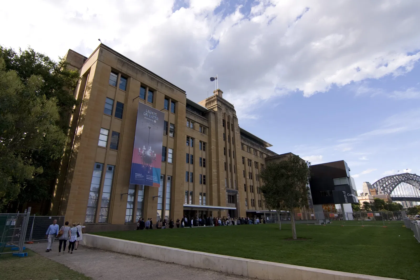 Musée d'Art contemporain d'Australie