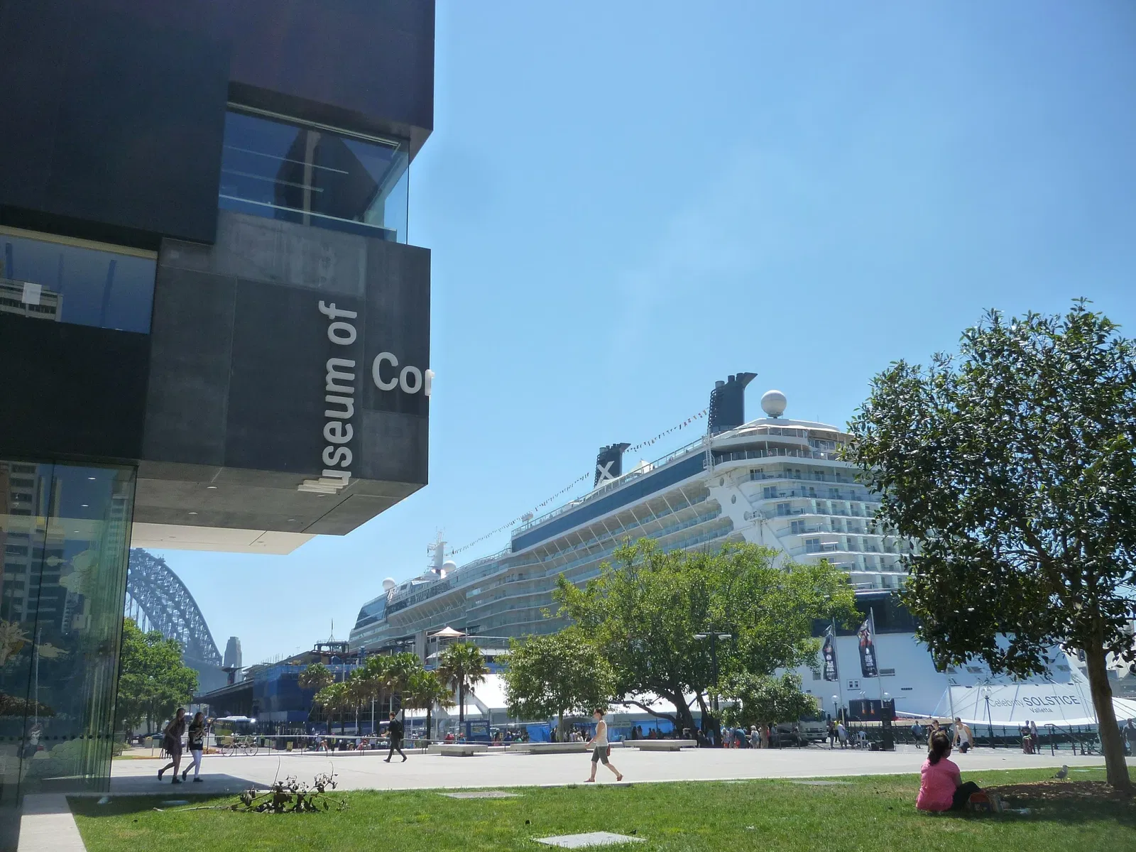 Museum of Contemporary Art Australia