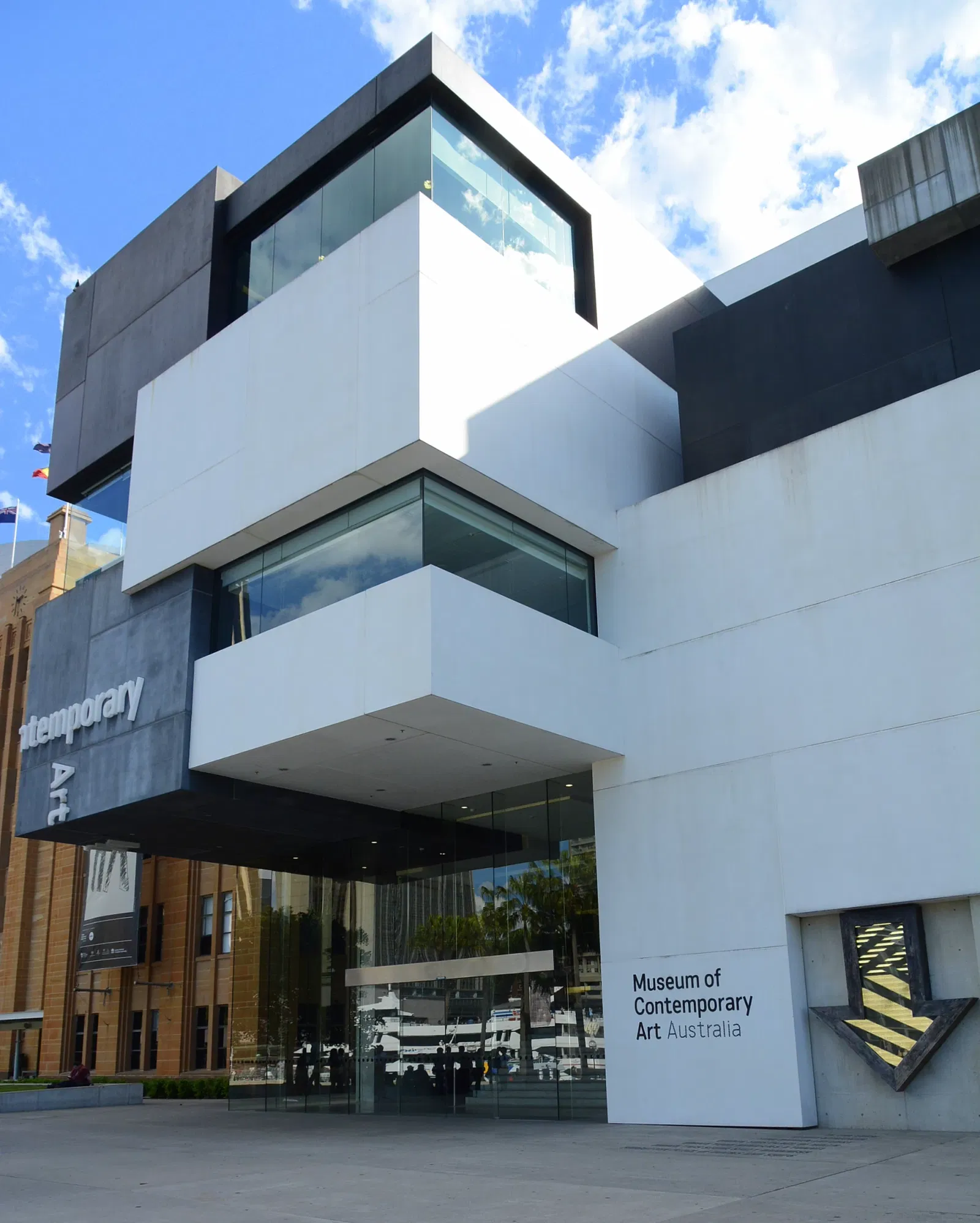 Musée d'Art contemporain d'Australie