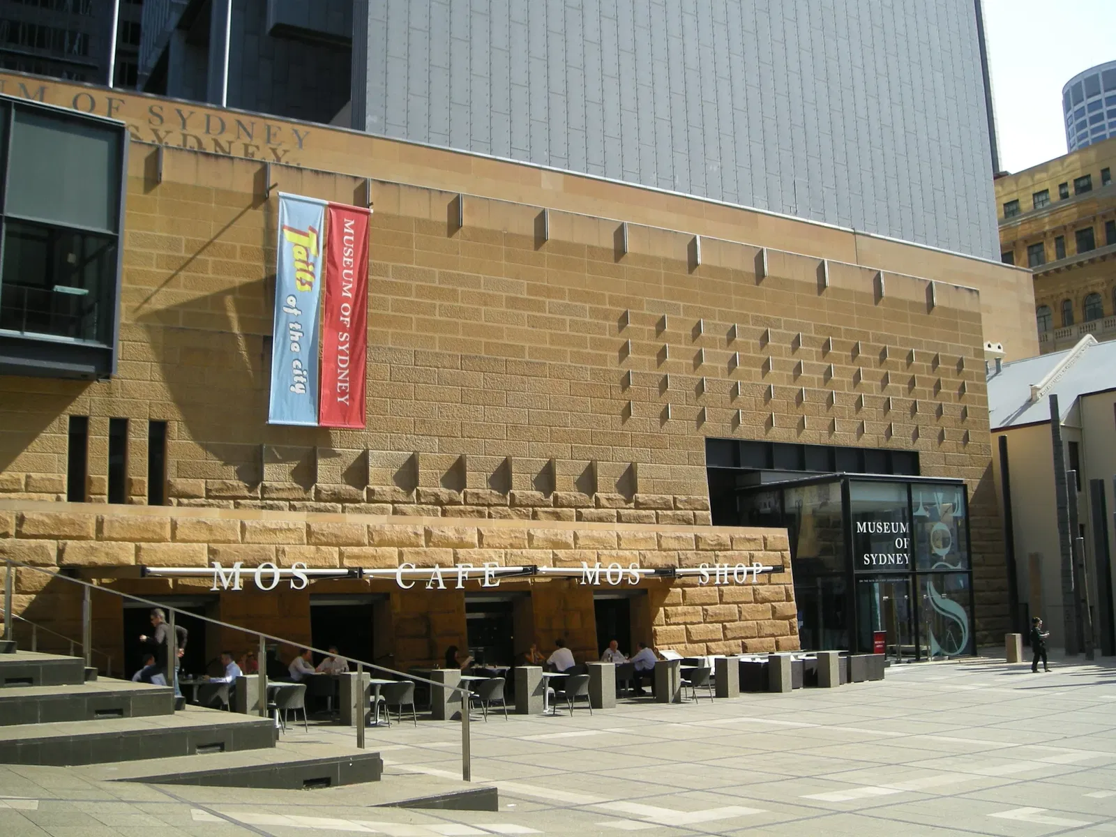 Musée de Sydney
