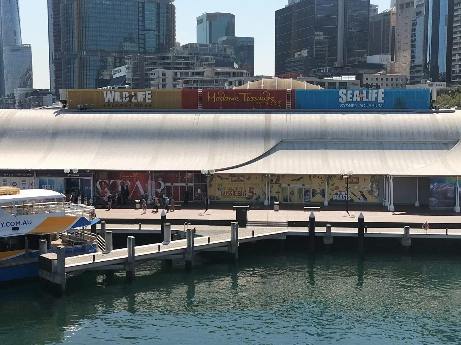 Madame Tussauds Sydney