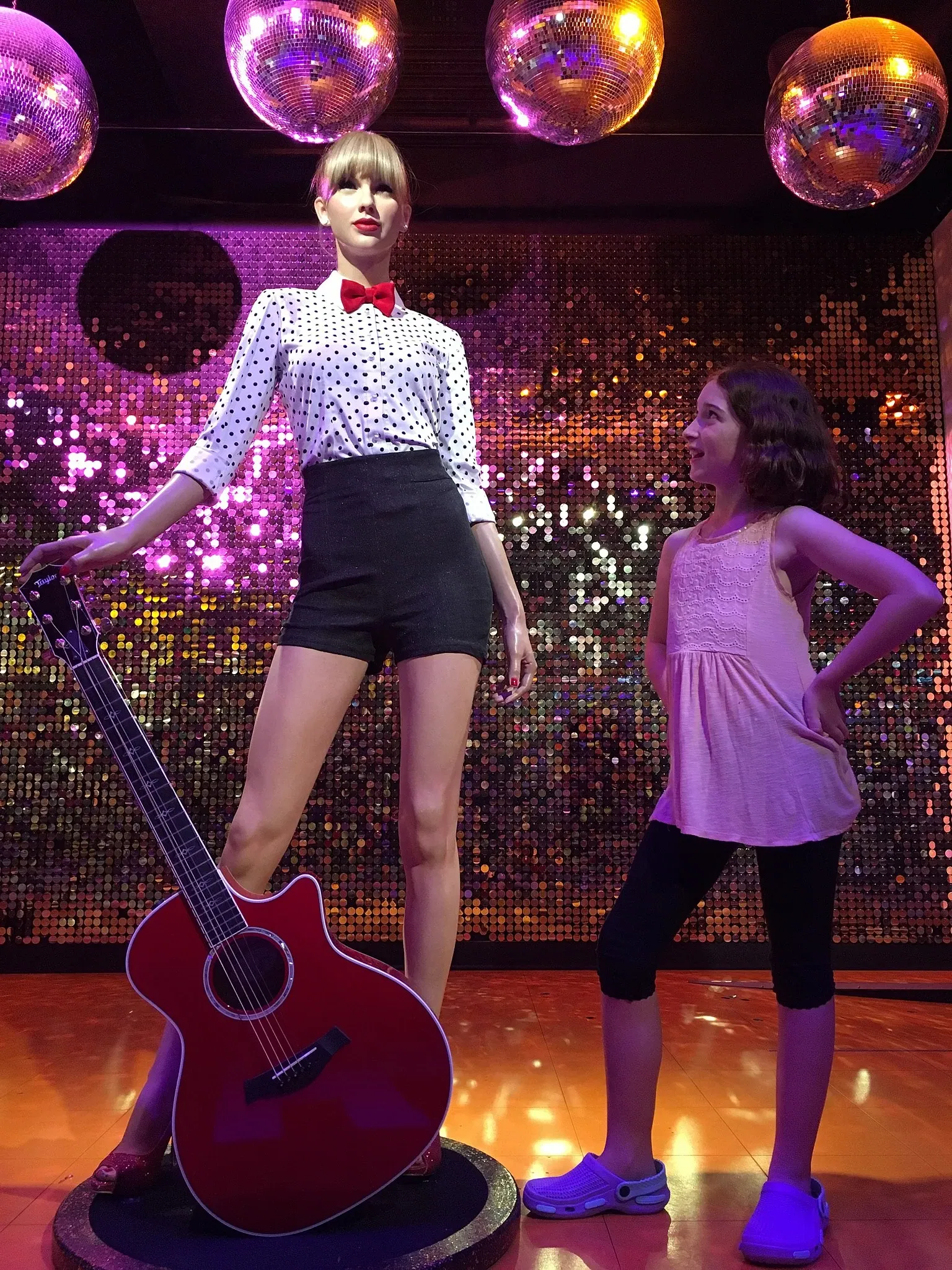 Madame Tussauds Sydney