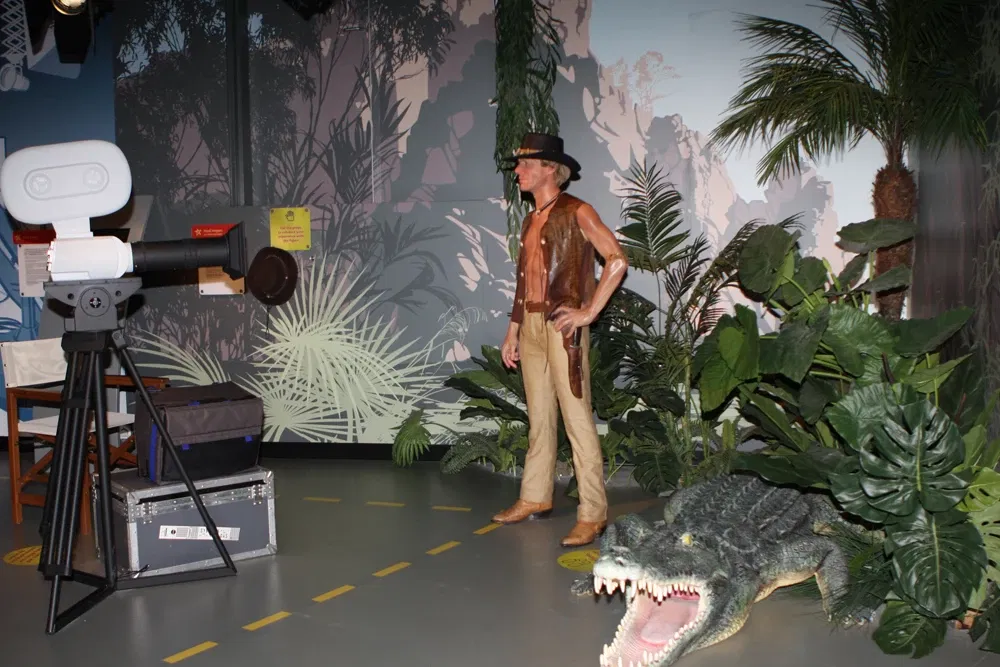 Madame Tussauds Sydney