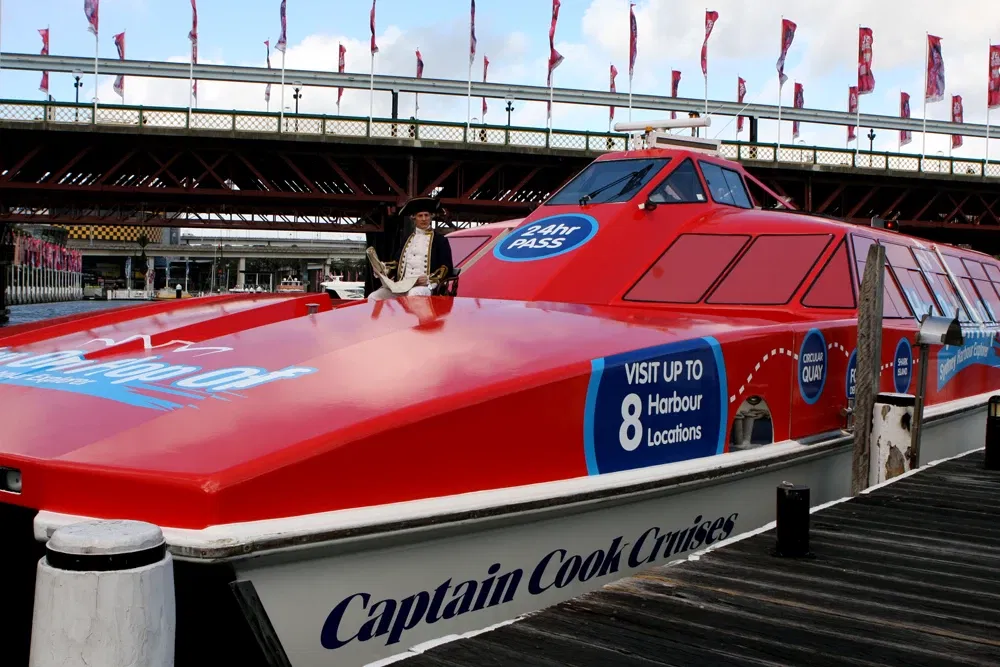 Madame Tussauds Sydney