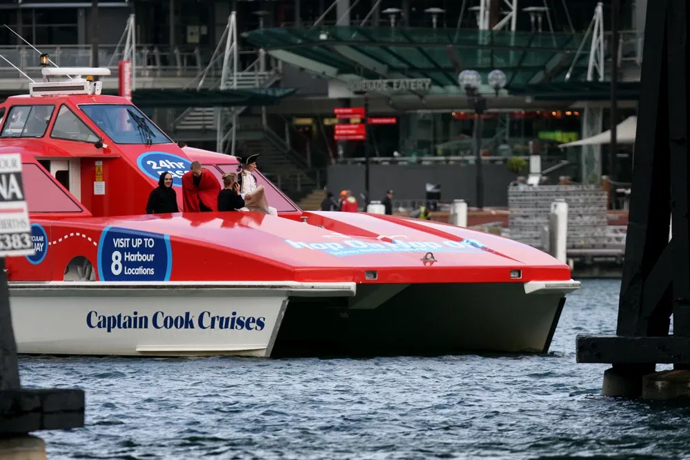Madame Tussauds Sydney