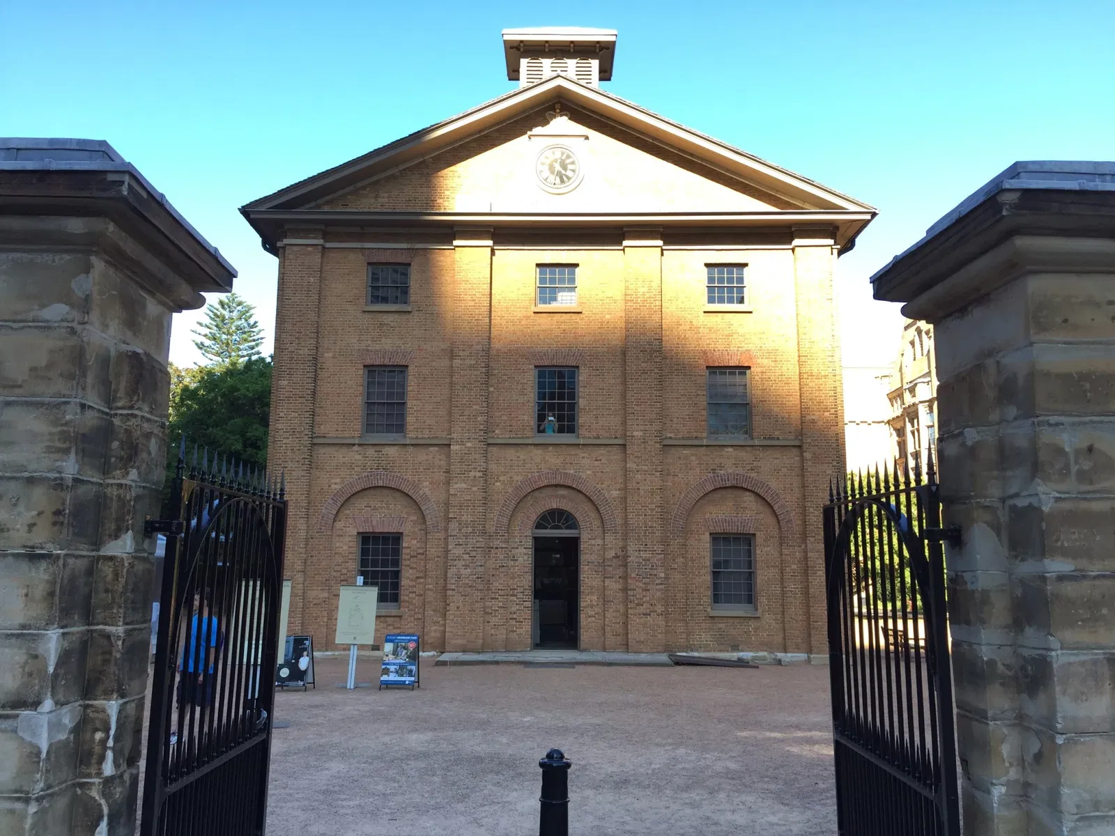 Hyde Park Barracks