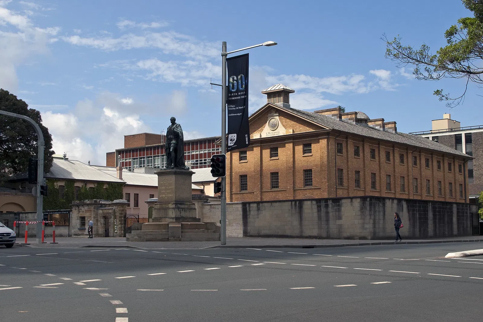 Cuarteles de Hyde Park (Sídney)