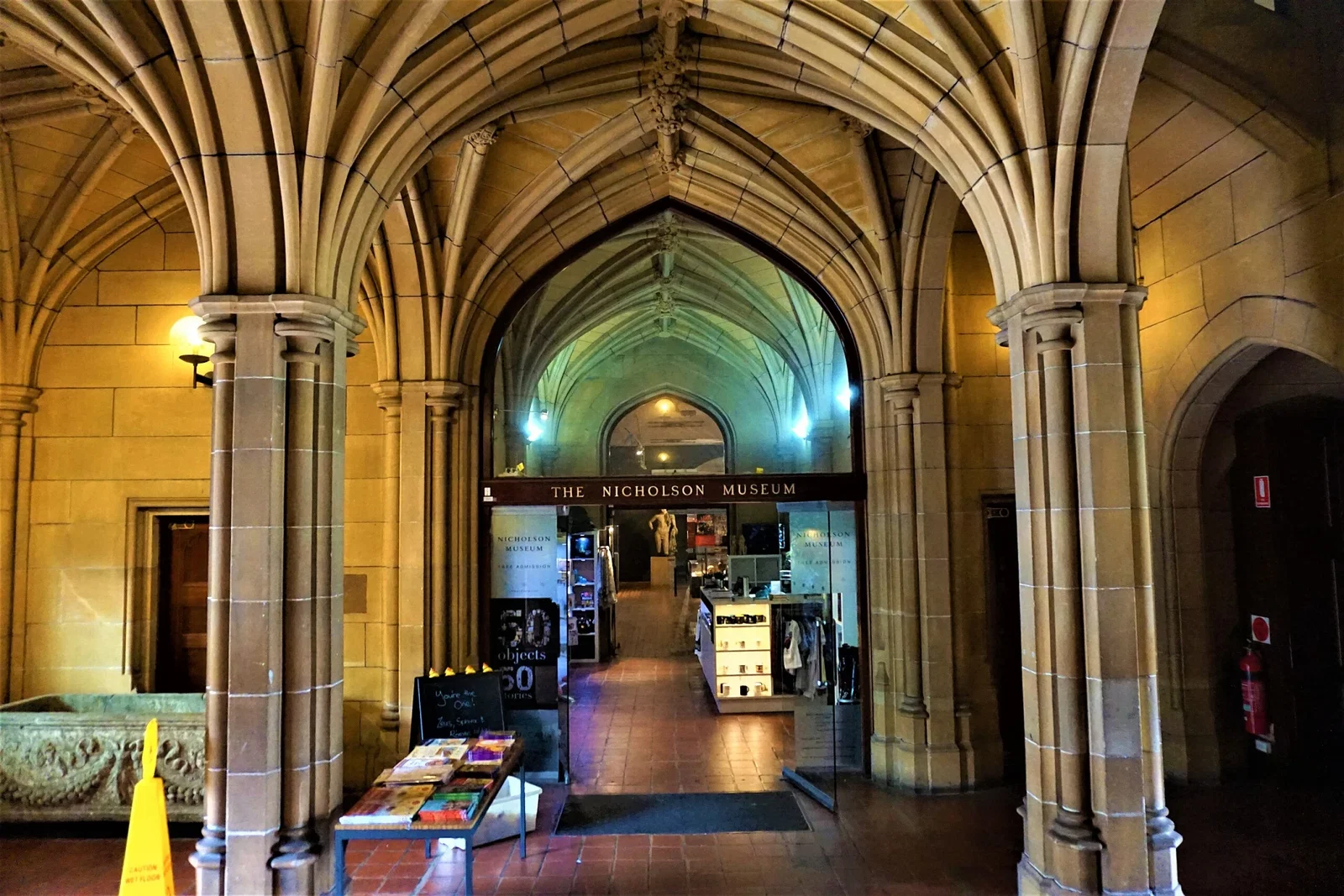 Nicholson Museum