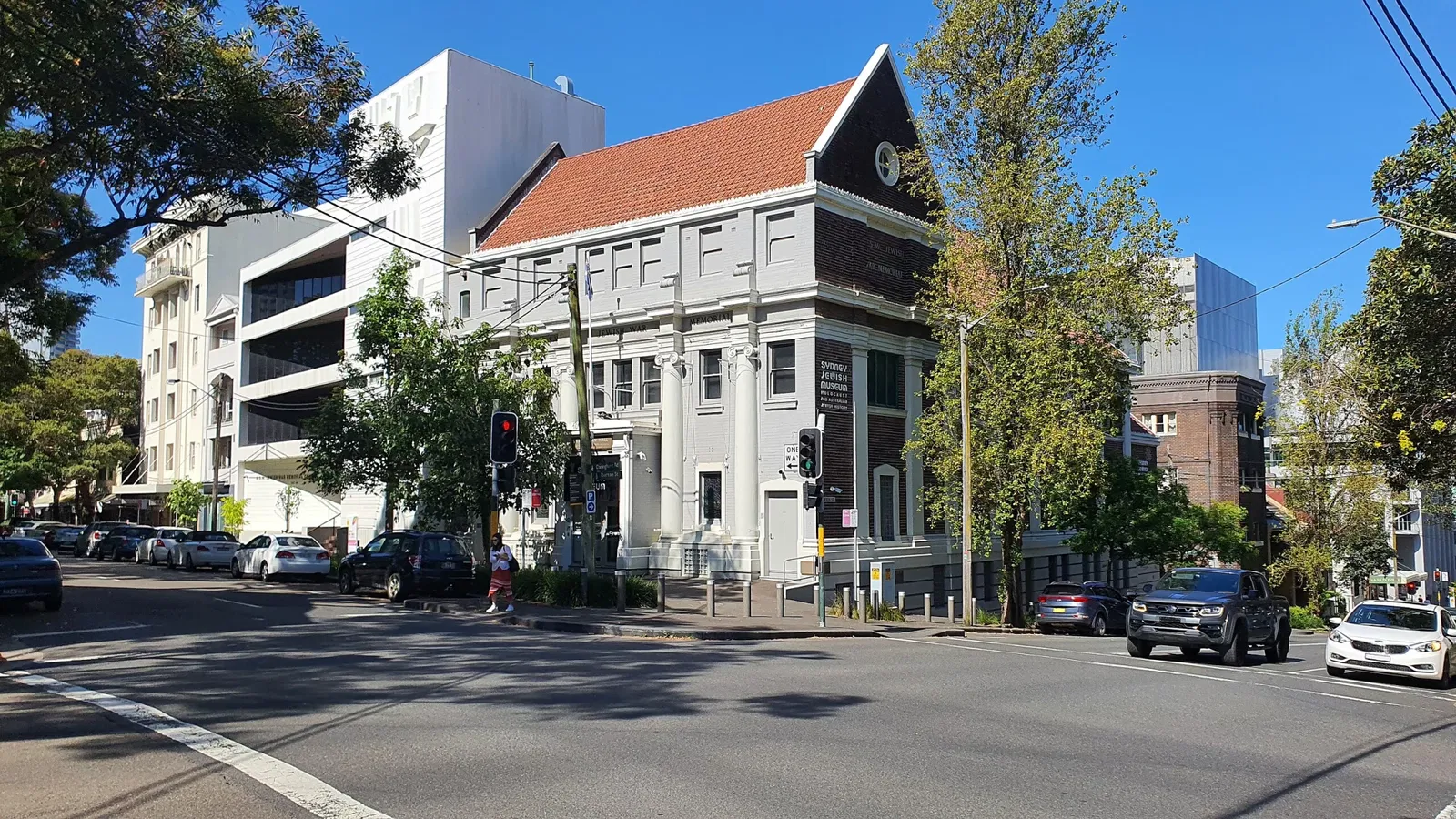 Museo ebraico di Sydney