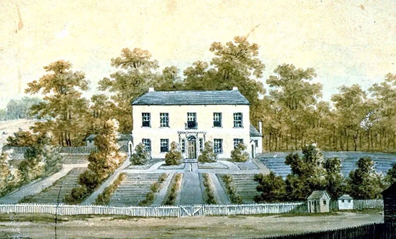 Old Government House