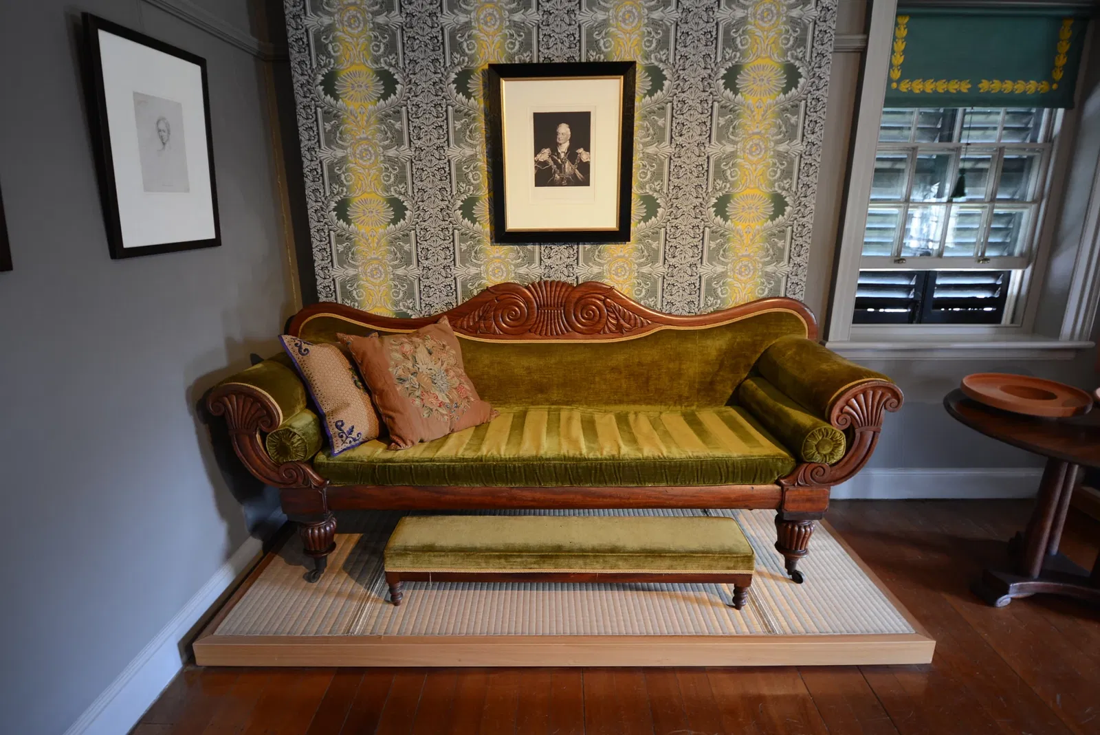 Old Government House and Government Domain