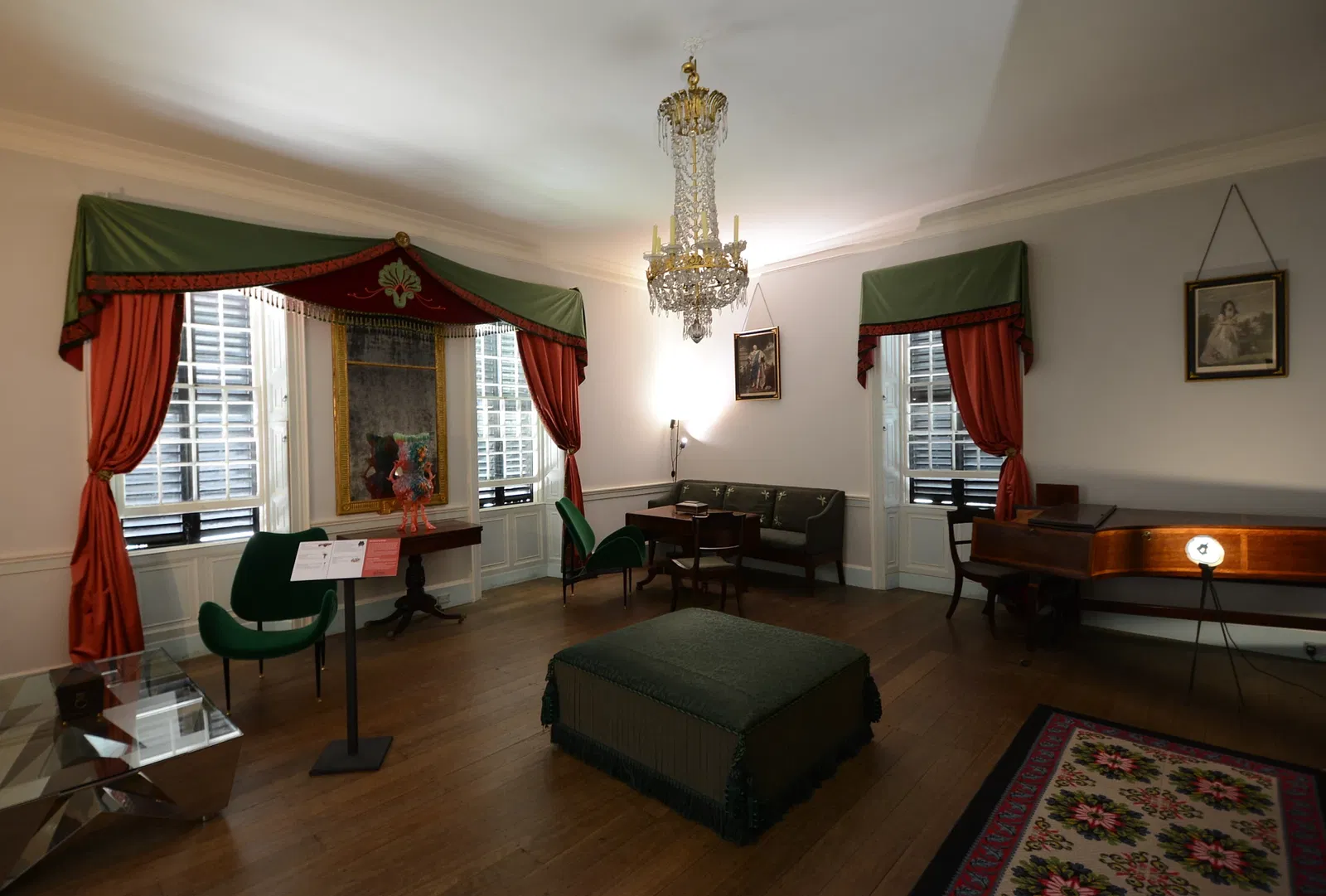 Antigua Casa de Gobierno de Parramatta