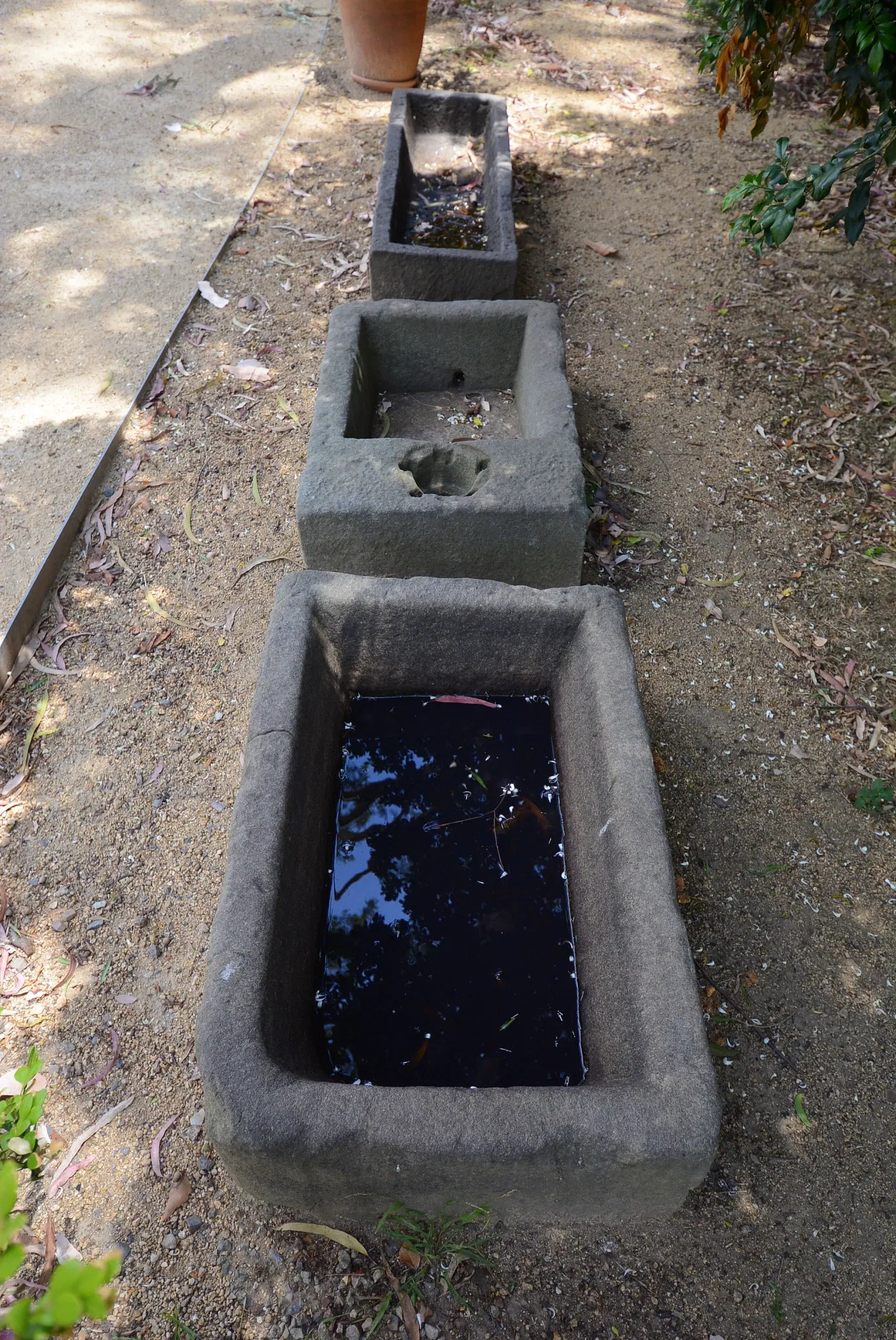 Antigua Casa de Gobierno de Parramatta