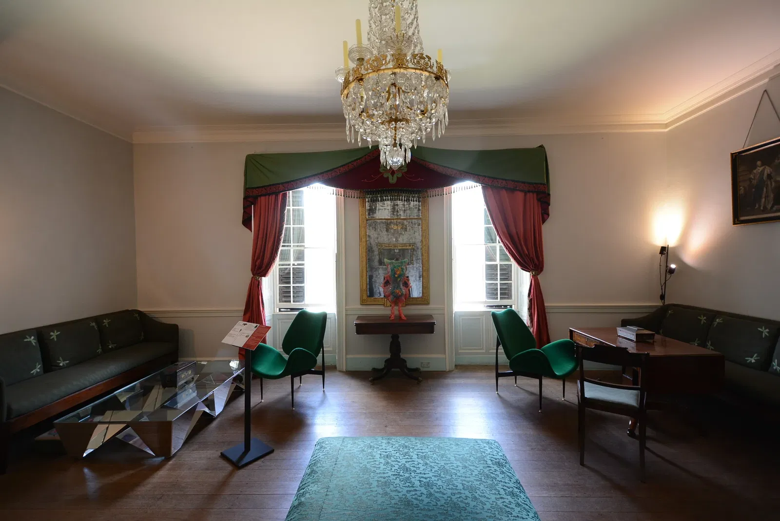 Antigua Casa de Gobierno de Parramatta