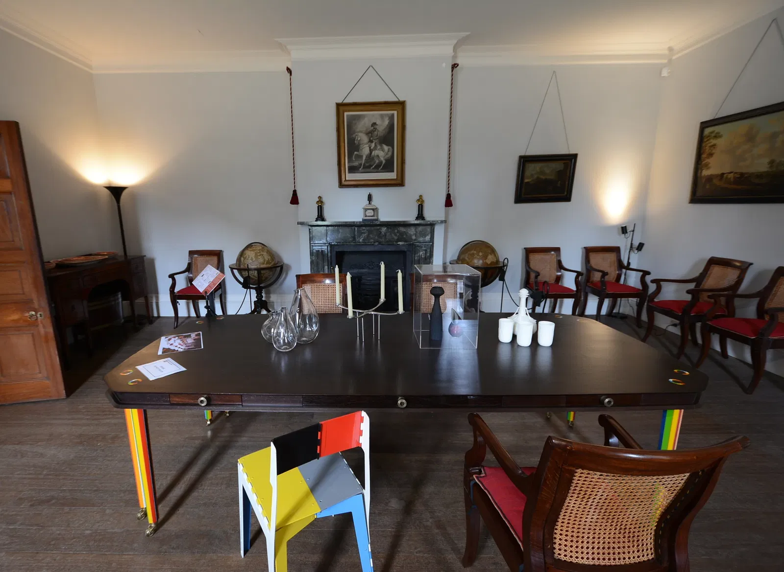 Antigua Casa de Gobierno de Parramatta