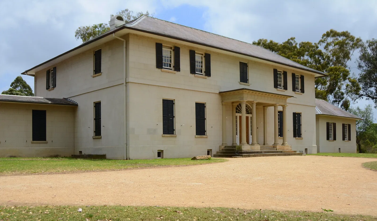 Old Government House (Parramatta)