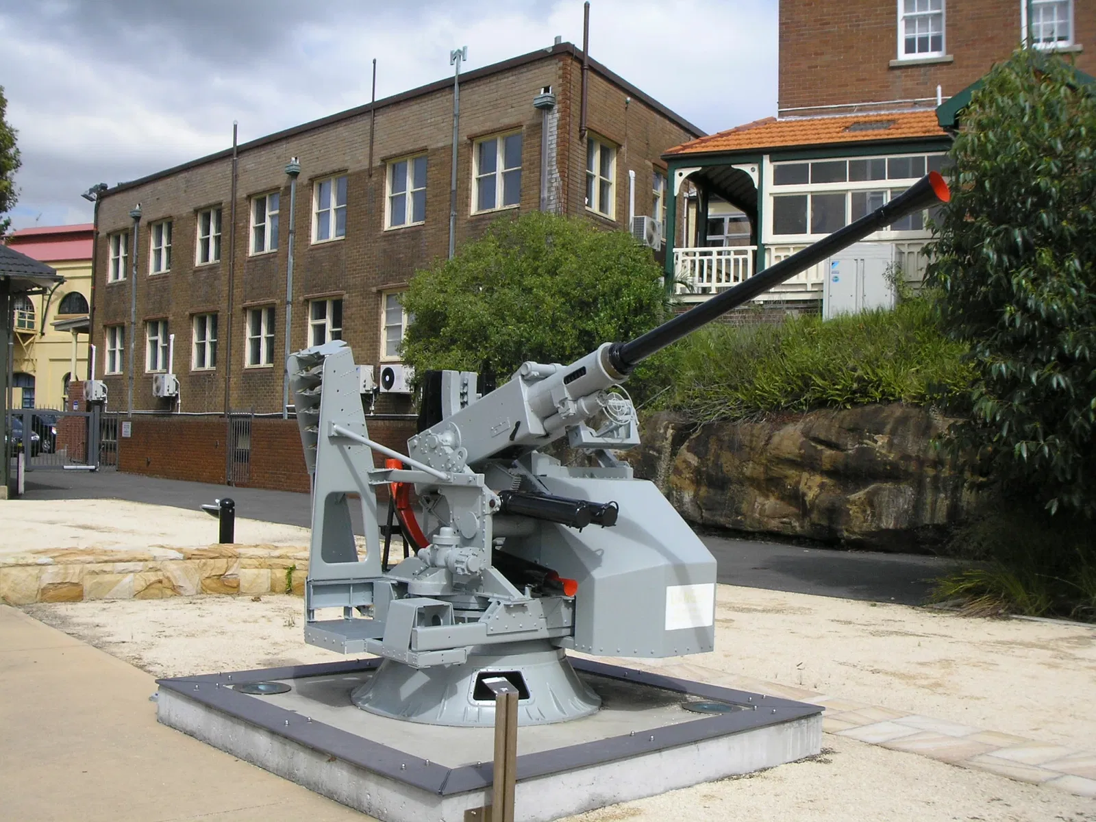 Royal Australian Navy Heritage Centre