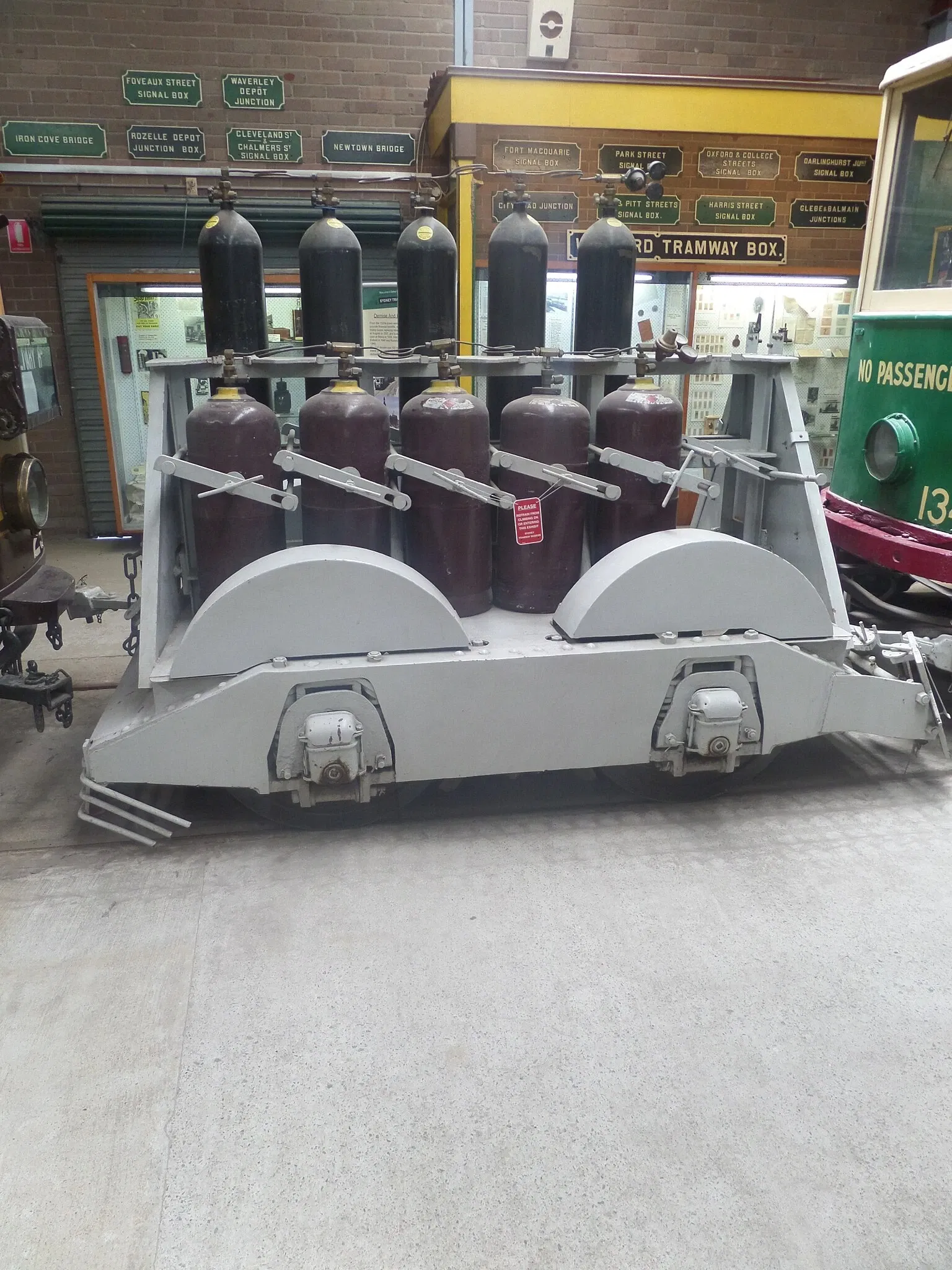 Sydney Tramway Museum