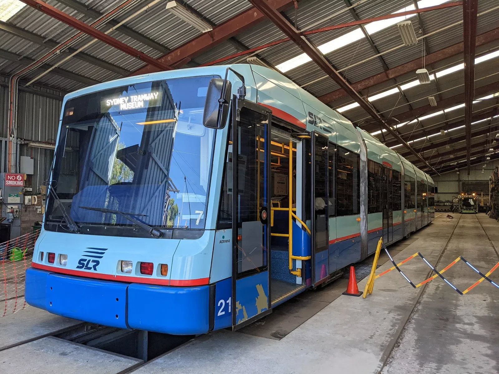 Sydney Tramway Museum
