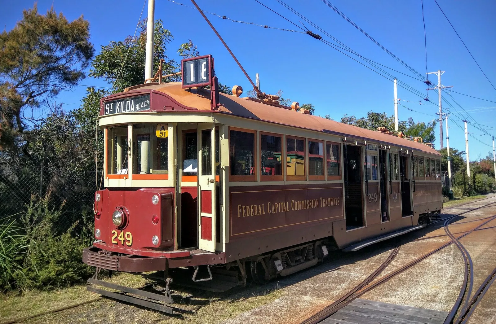 Sydney Tramway Museum