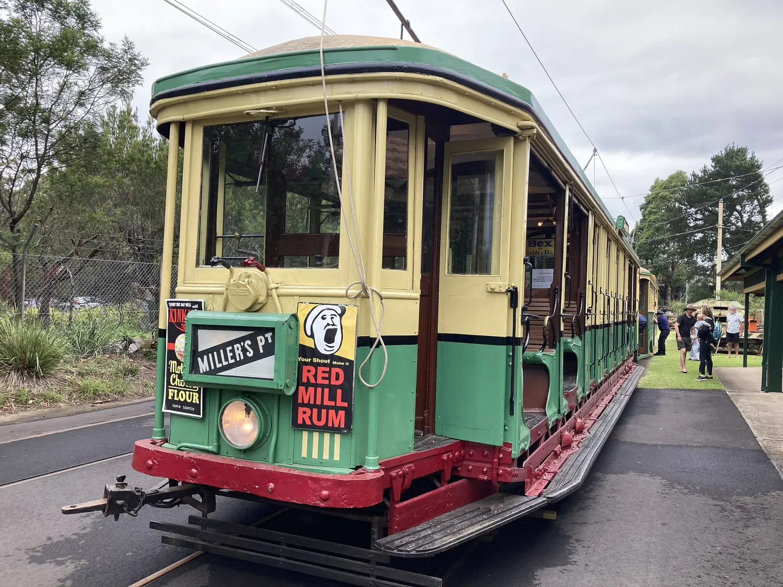 Sydney Tramway Museum