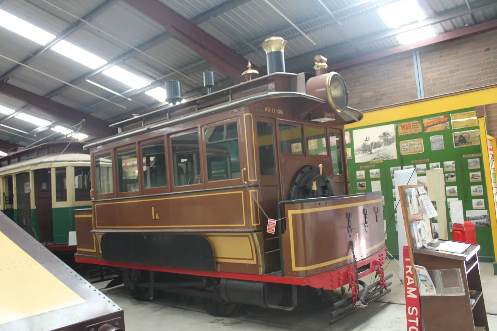 Sydney Tramway Museum