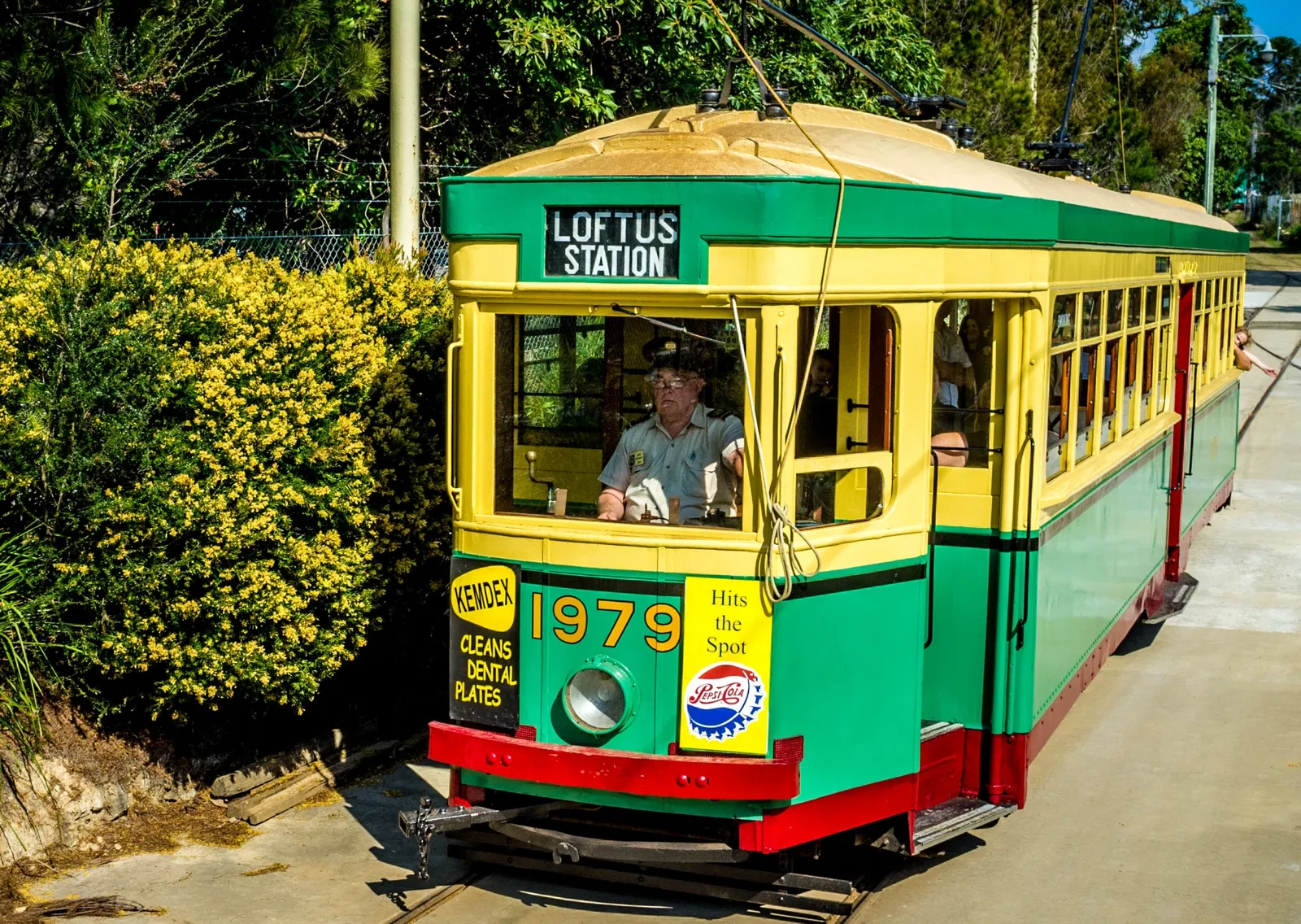 Sydney Tramway Museum