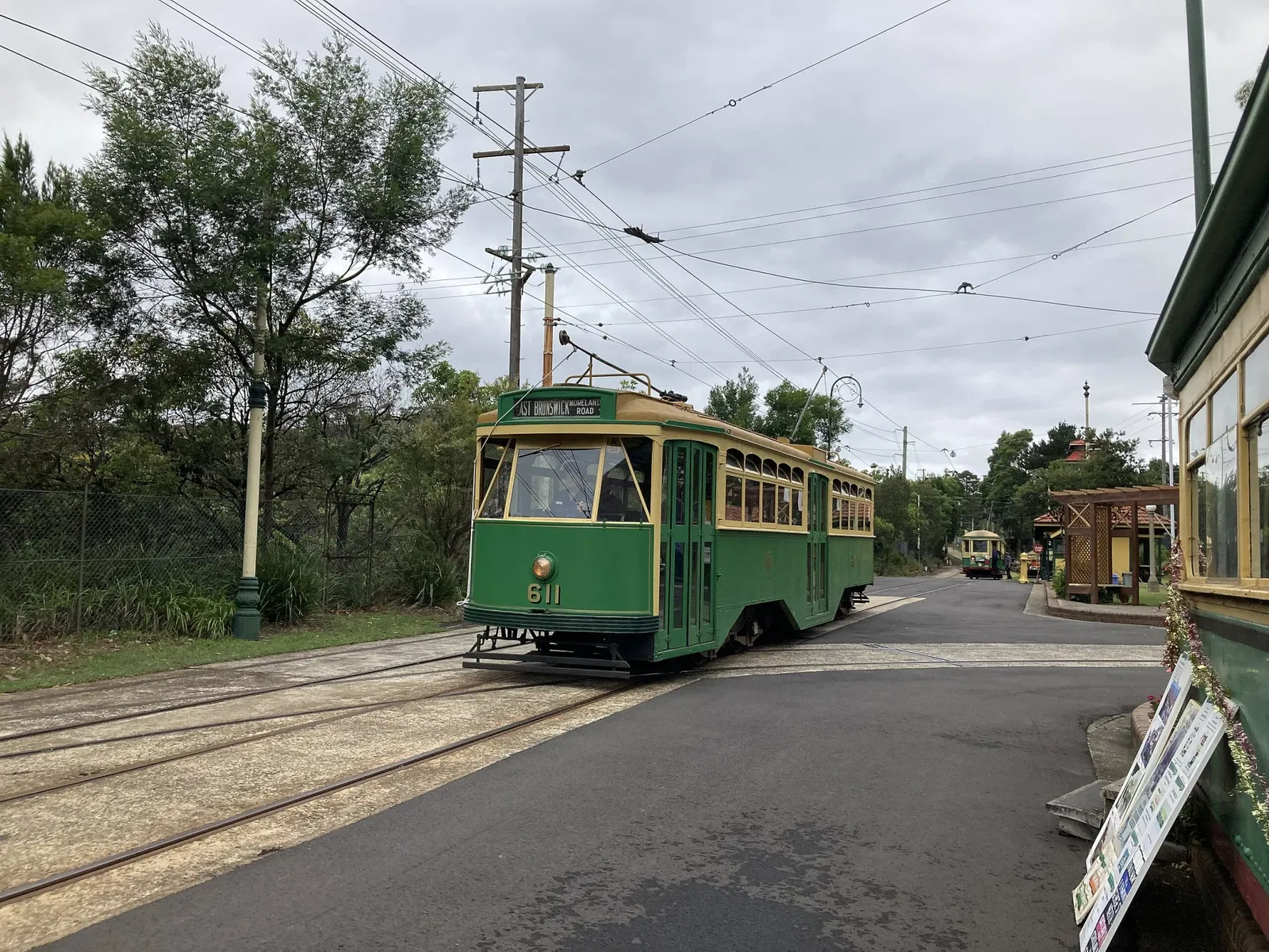 Sydney Tramway Museum