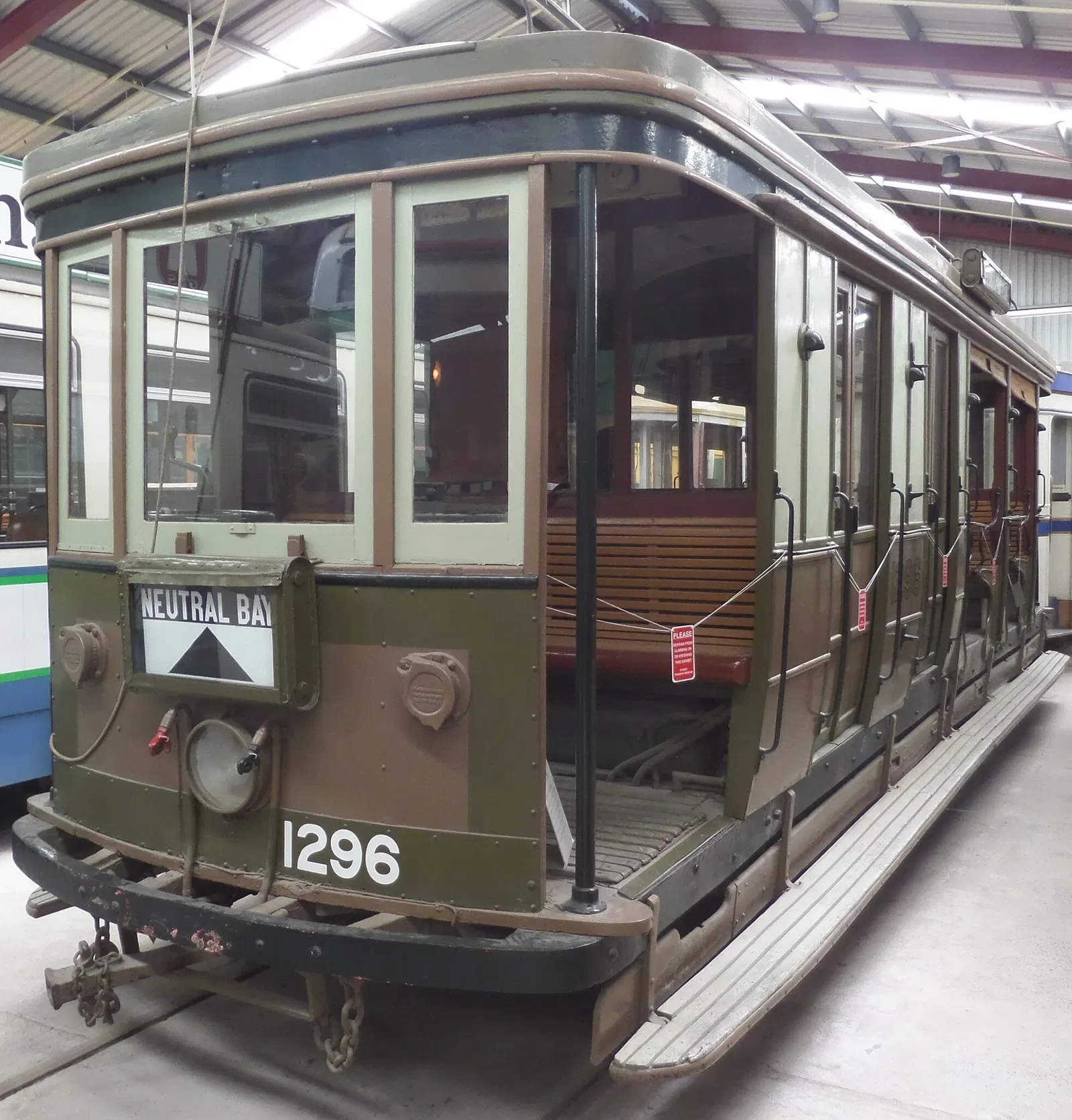 Sydney Tramway Museum
