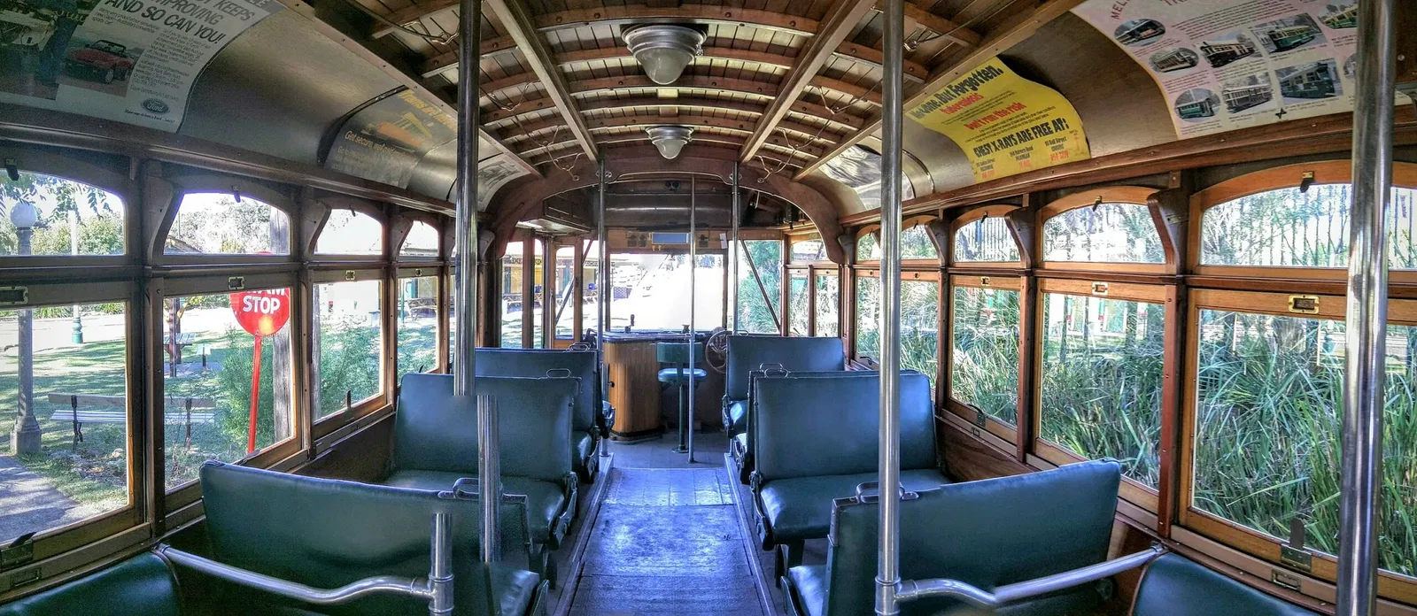 Sydney Tramway Museum