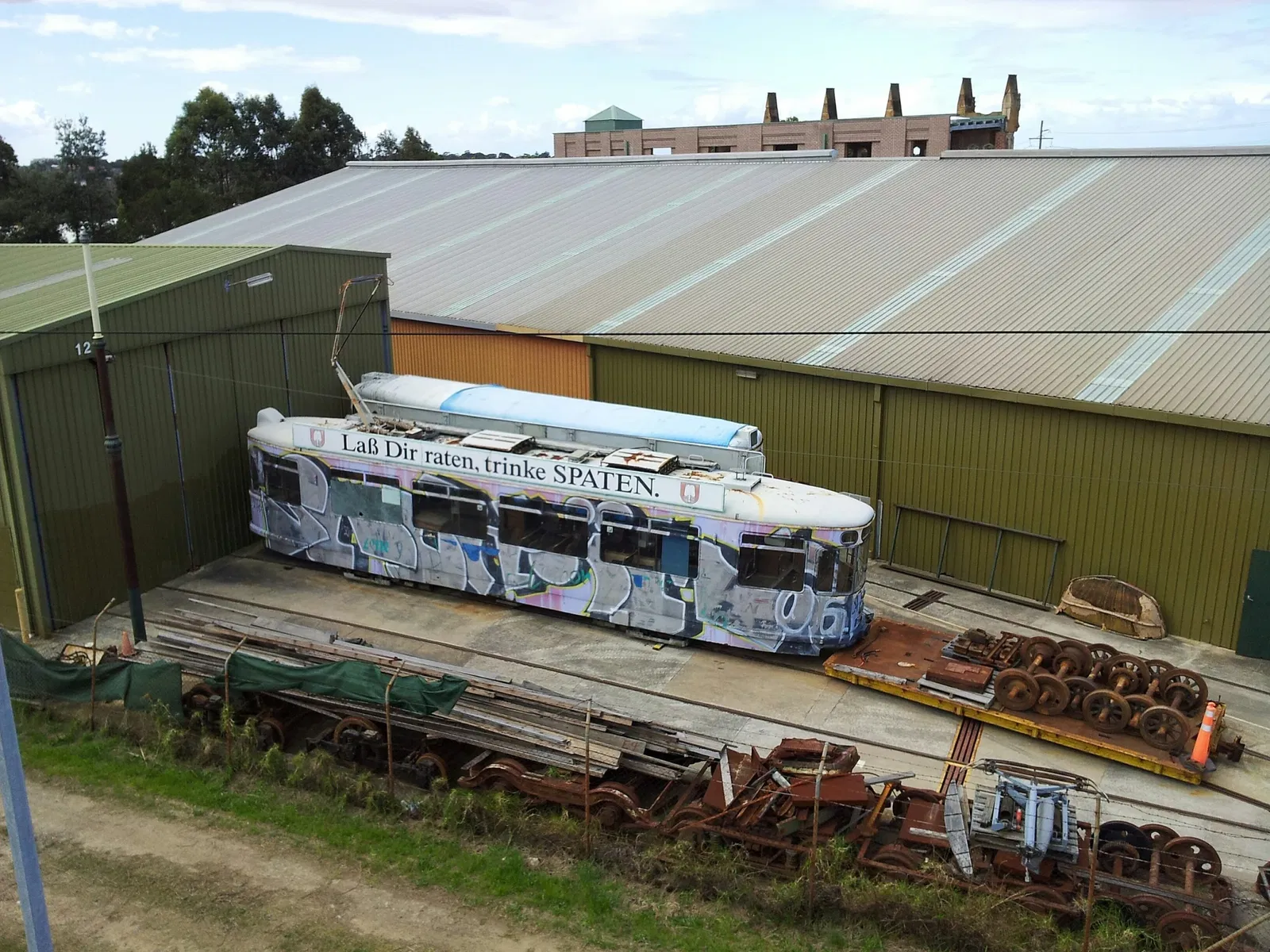 Sydney Tramway Museum