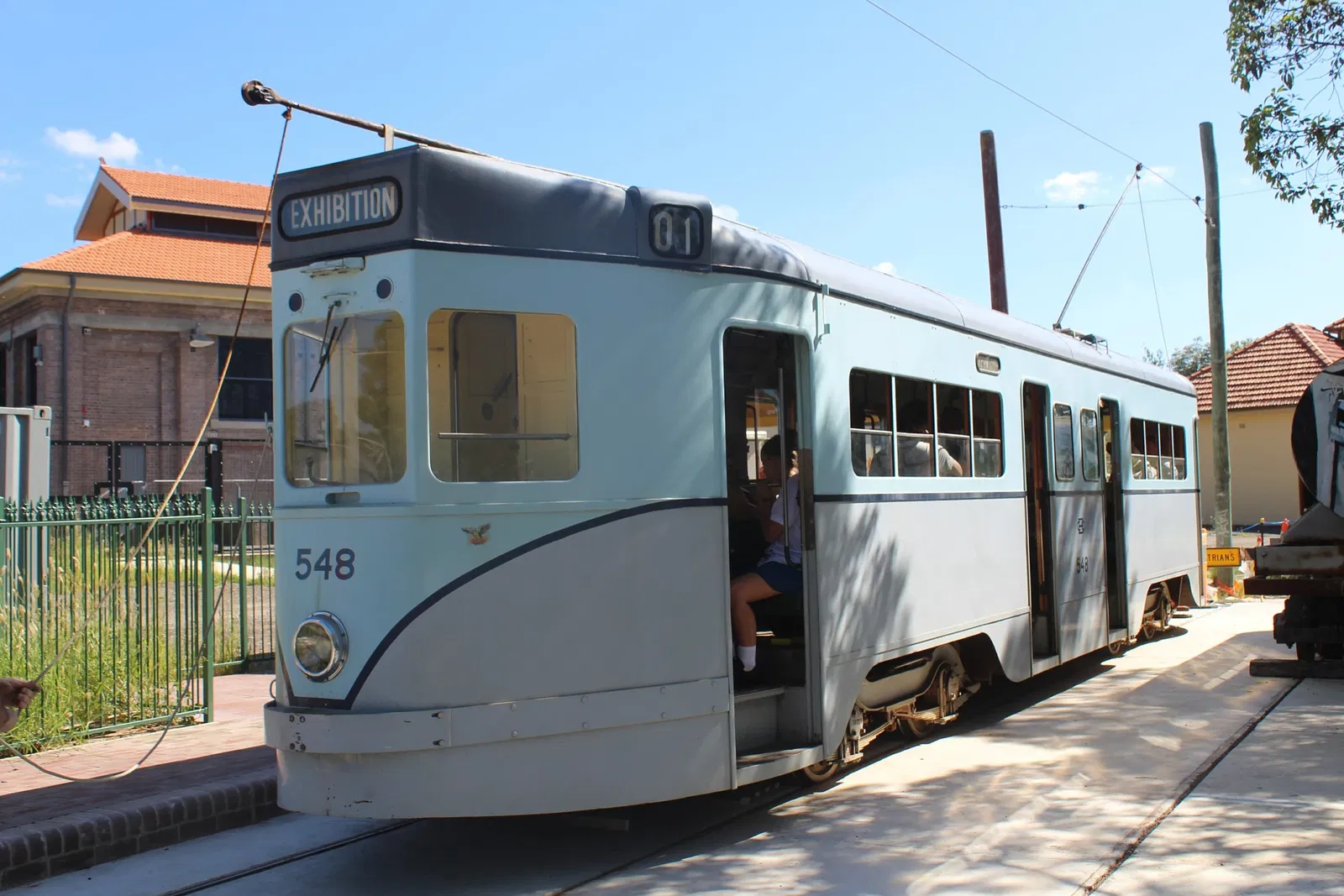 Sydney Tramway Museum