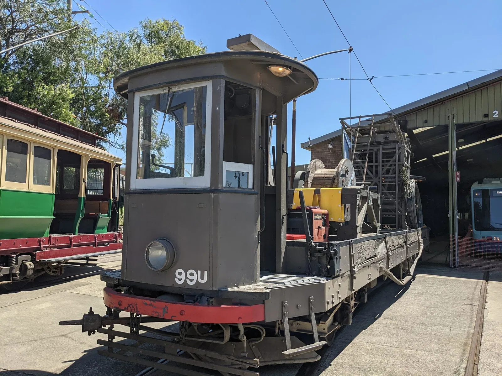 Sydney Tramway Museum