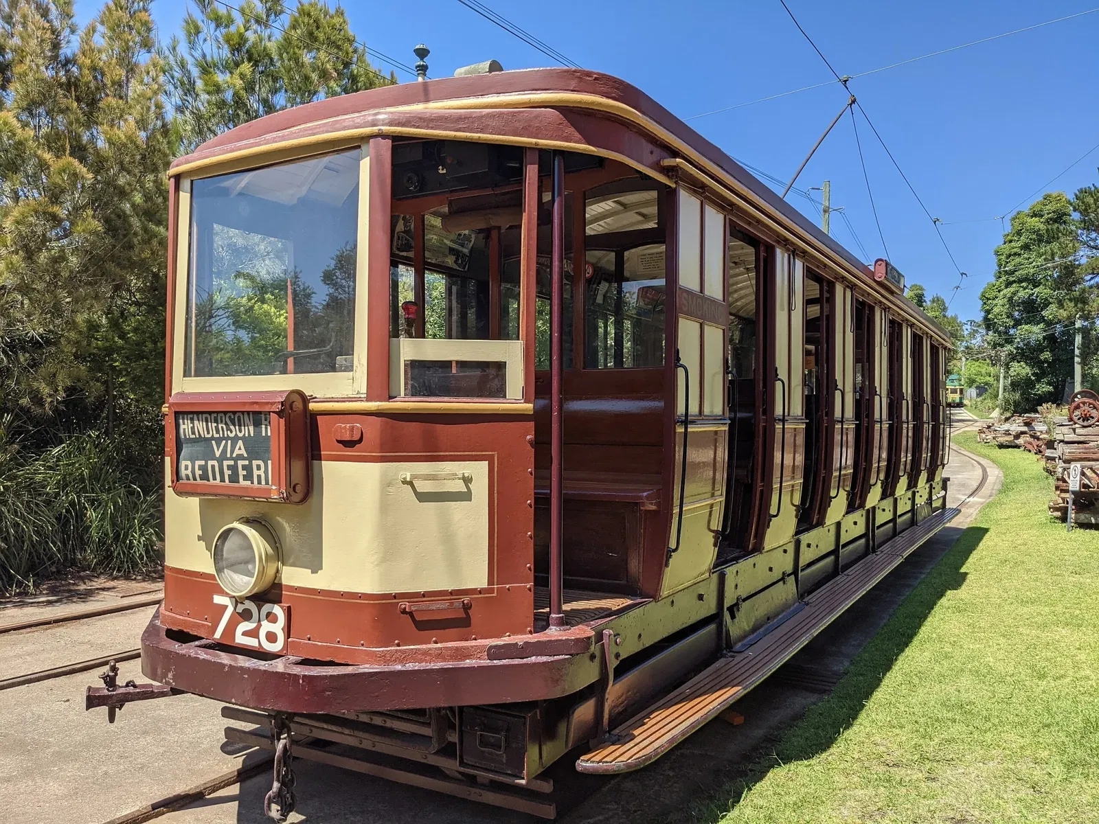 Sydney Tramway Museum