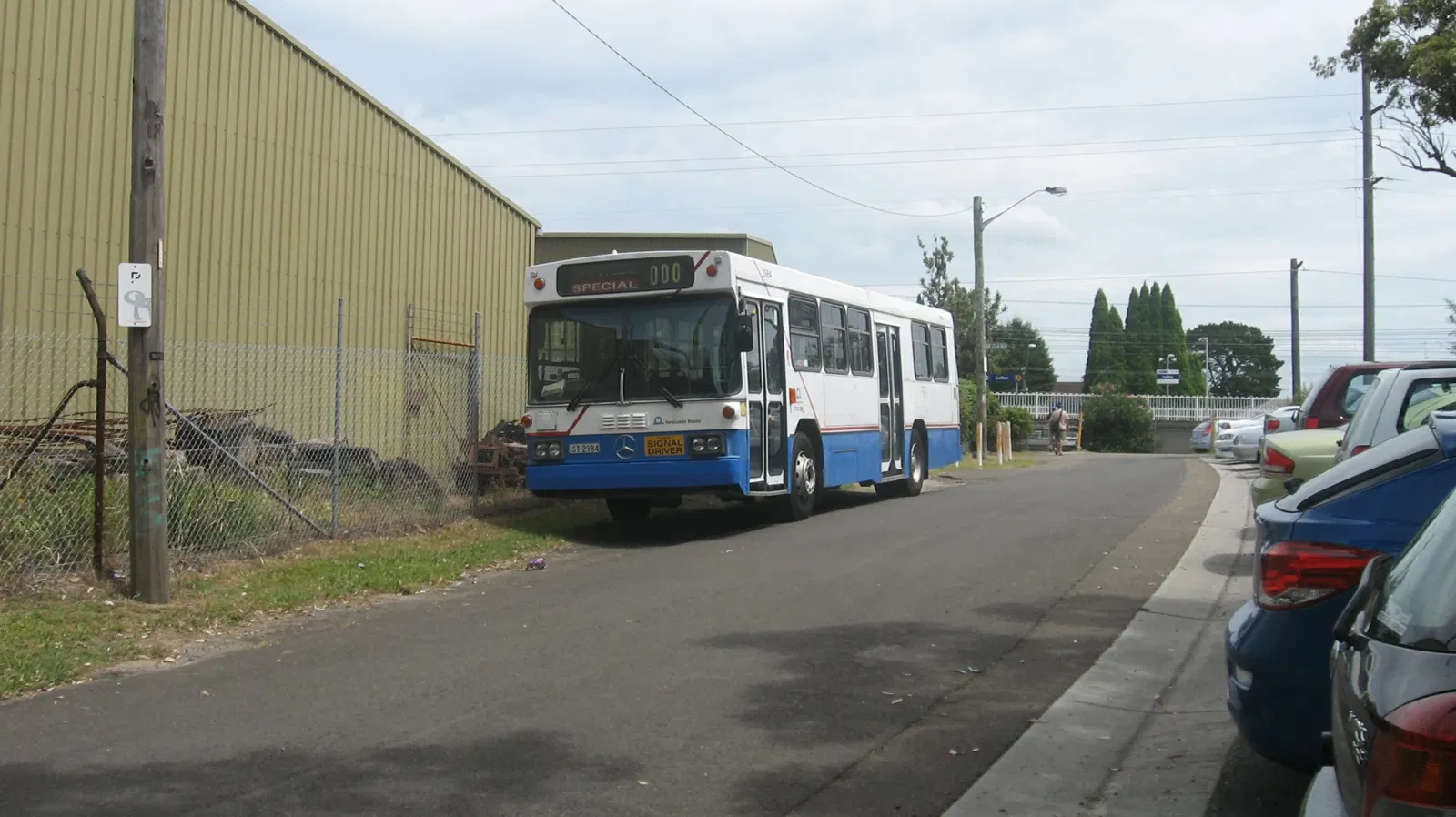 Sydney Tramway Museum