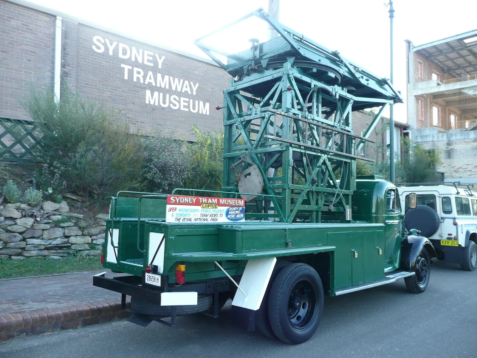 Sydney Tramway Museum
