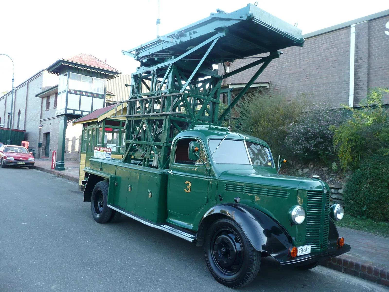 Sydney Tramway Museum