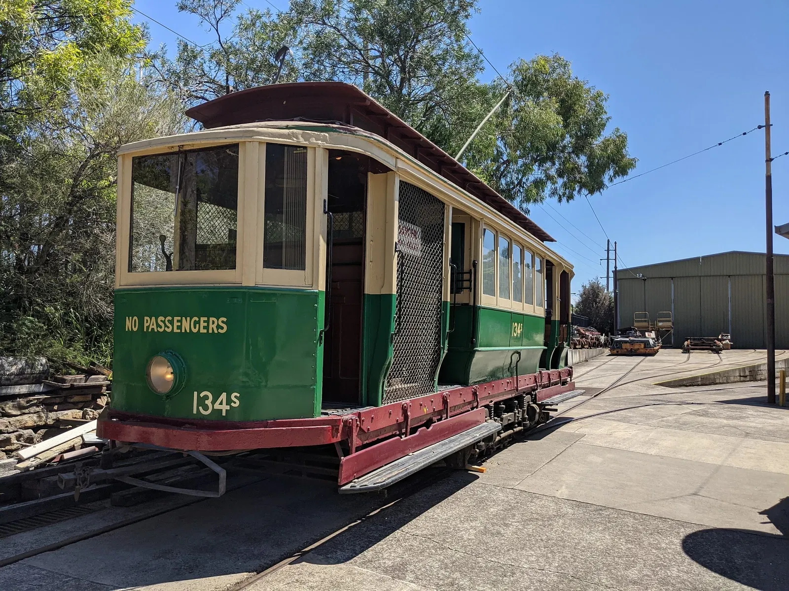 Sydney Tramway Museum