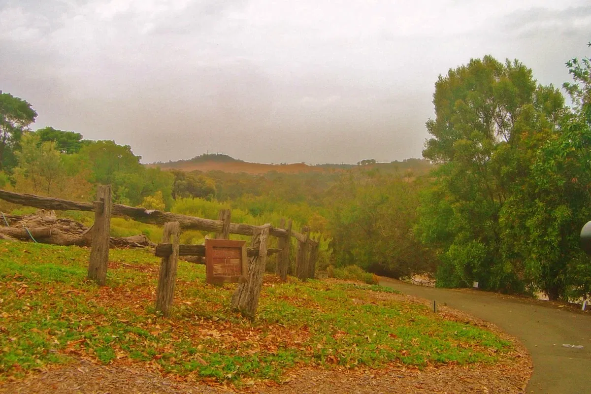 Australian Botanic Garden