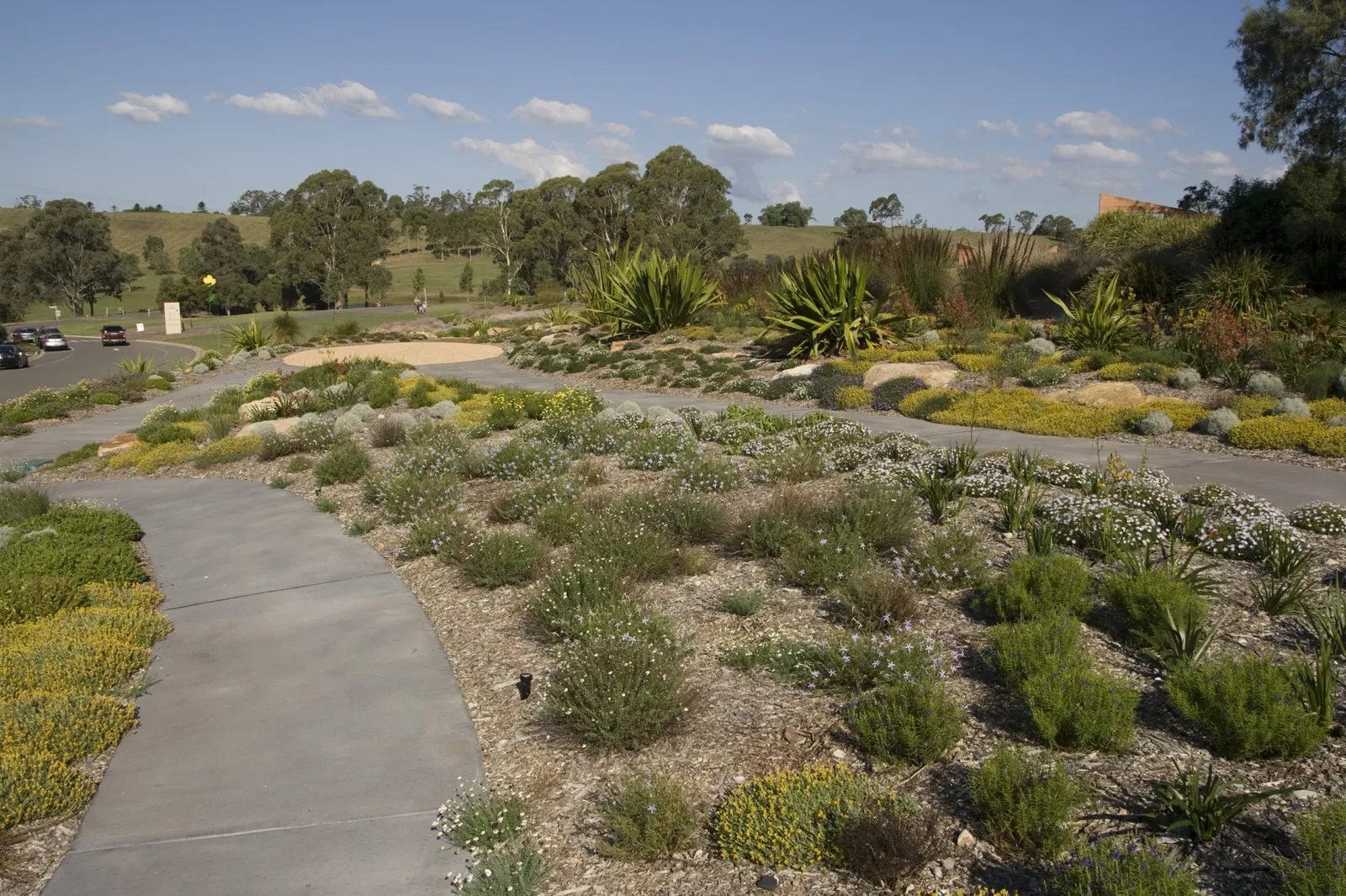 Australian Botanic Garden