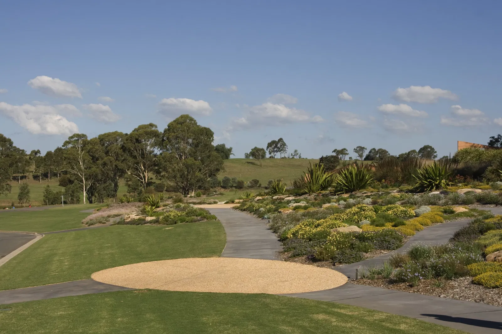 Australian Botanic Garden