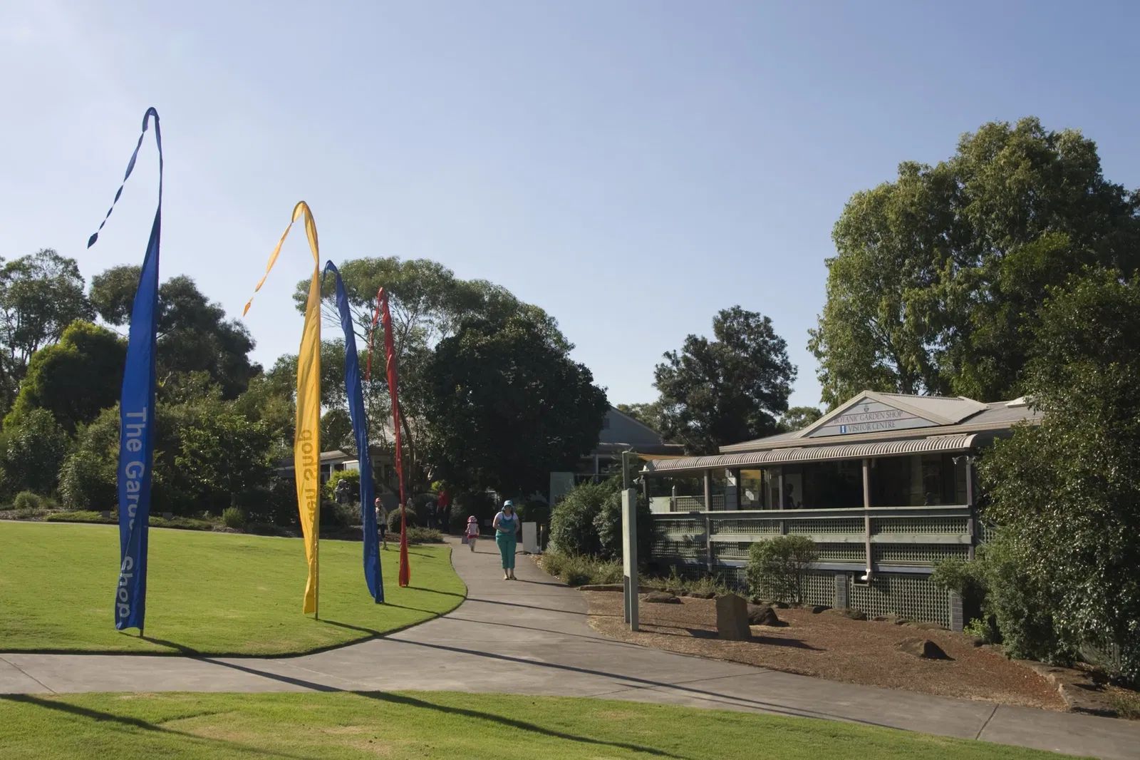 Australian Botanic Garden