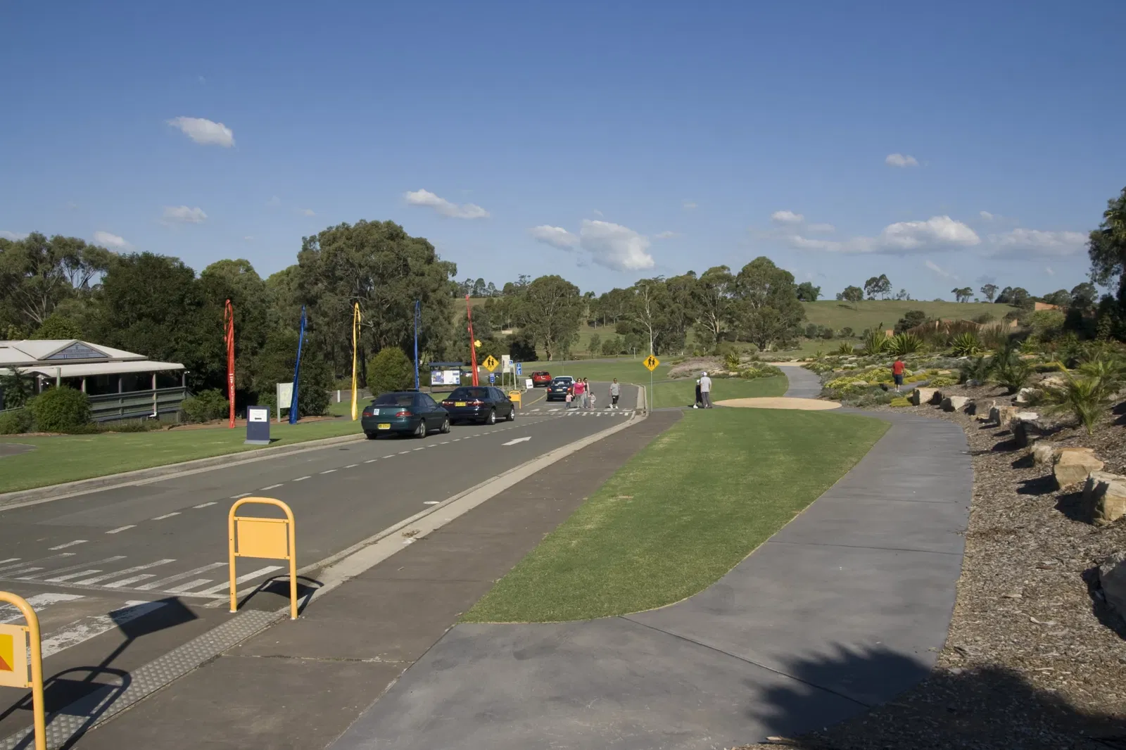Australian Botanic Garden