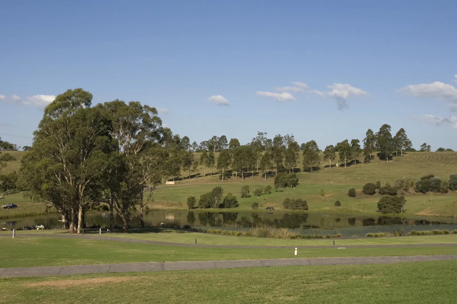 Australian Botanic Garden