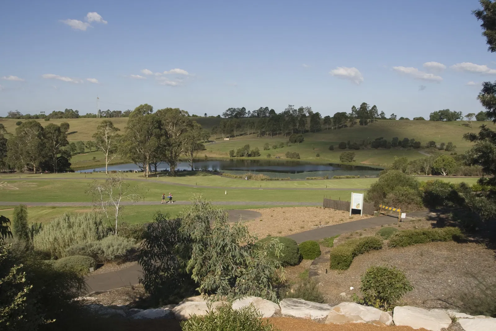 Australian Botanic Garden