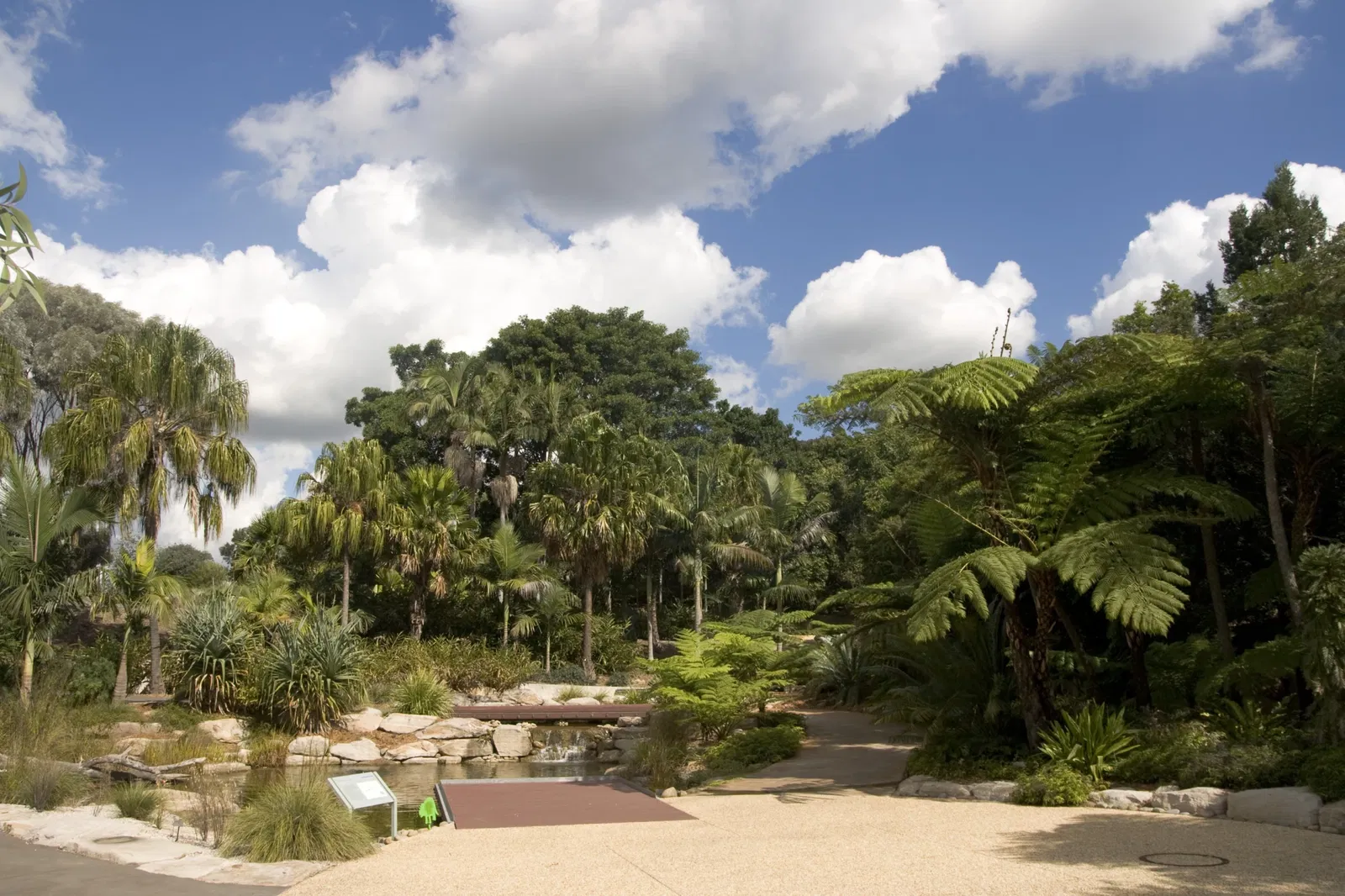 Australian Botanic Garden