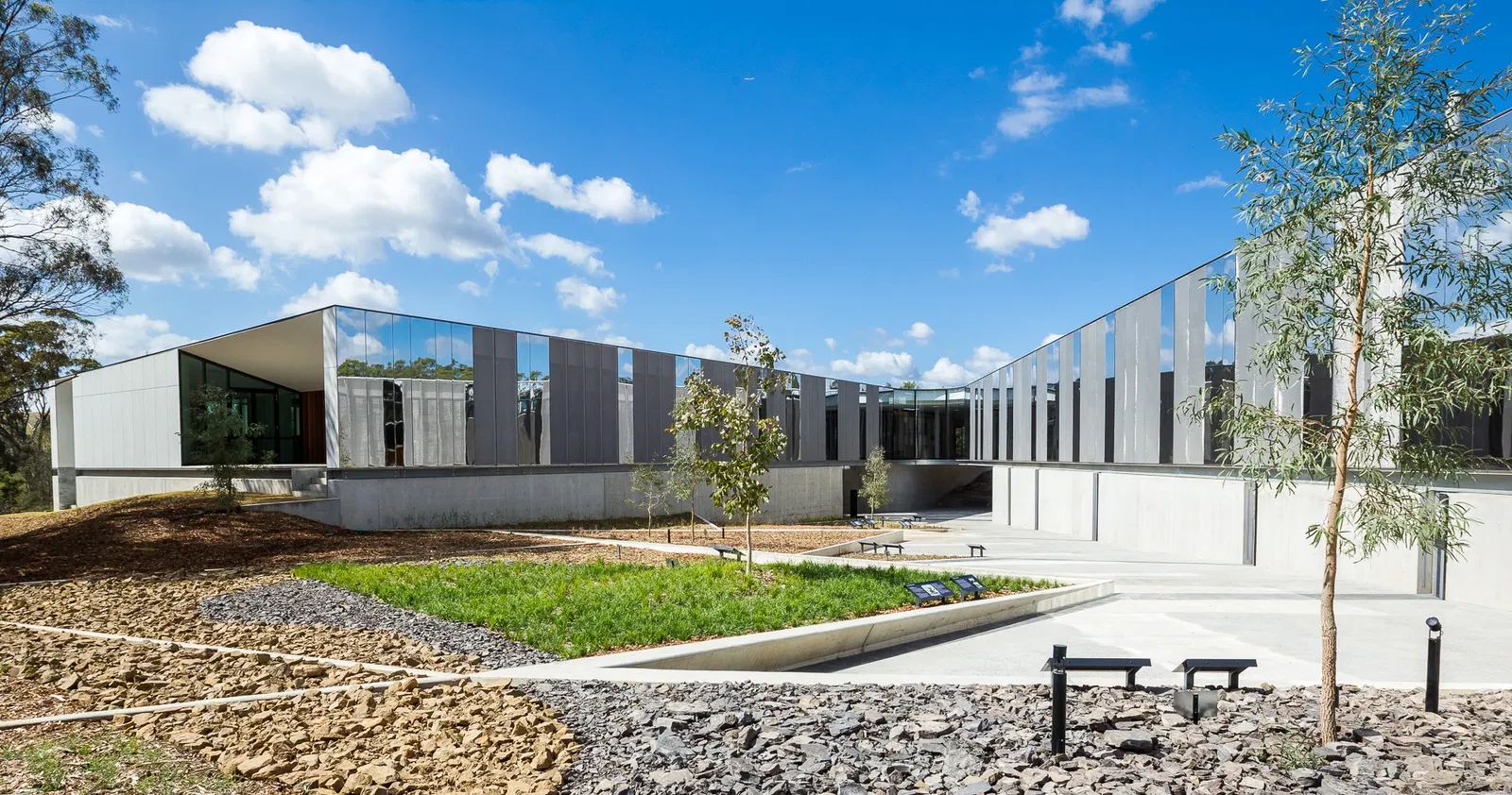 Australian Botanic Garden