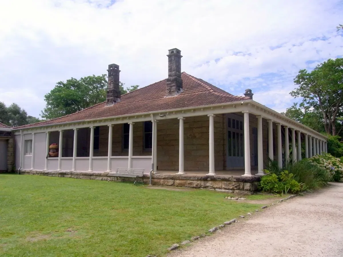 Norman Lindsay Gallery