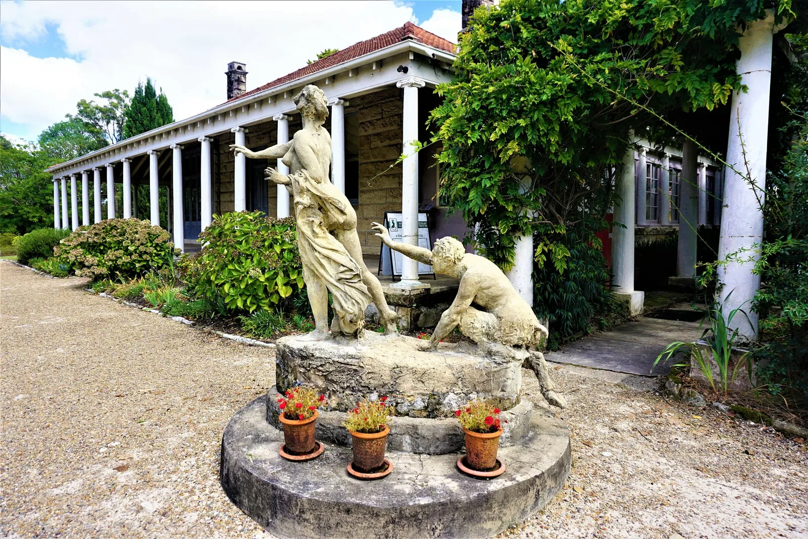 Norman Lindsay Gallery