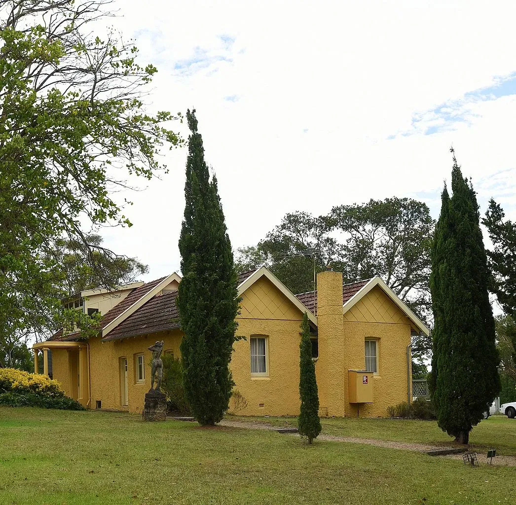 Norman Lindsay Gallery